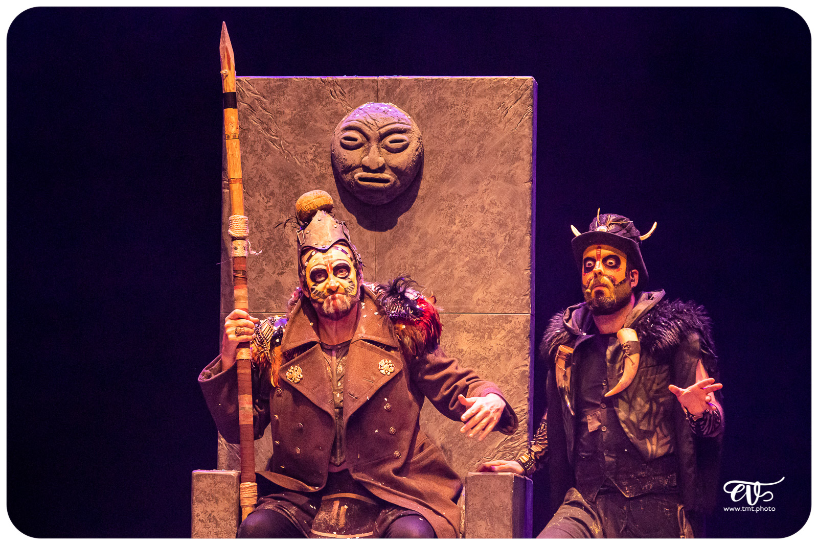 THE PRIMITALS (YLLANA & PRIMITAL BROTHERS)